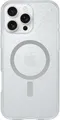Otter Products OtterBox React Series - Hintere Abdeckung für Mobiltelefon - kompatibel mit MagSafe - Sternenstaub (farbloser Glitzer) - für Apple iPhone 16 Pro Max (77-96265)