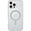 OtterBox React Series MagSafe Hülle für iPhone 16 Pro Max, stoßfest, sturzsicher, ultraschlank, schützende Hülle, Getestet nach Militärstandard, Stardust/Transparent