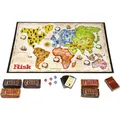 Hasbro Gaming Risk (Dänisch, 2 - 4 Spieler) (B7404)