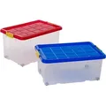 Unibox 60 x 40 x 34 cm 55 l Deckel Roll.