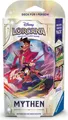 Ravensburger Disney Lorcana TCG: Mythen - Einzelspieler Deck Smaragd und Rubin (Deutsch)