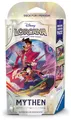 Disney Lorcana Trading Card Game: Mythen - Einzelspieler Deck Smaragd und Rubin (Deutsch)
