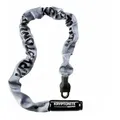 KRYPTONITE Kettenschloss Keeper Integrated Chain 785 | 85 cm