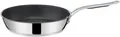 Tefal Jamie Oliver Cook's 28 cm Pfanne Induktion signal Brattemperatur Edelstahl