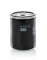 MANN-FILTER W 713/14 Ölfilter - für Pkw + Transporter