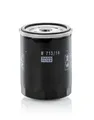 MANN-FILTER Ölfilter Oelfilter Oil Filter W 713/14
