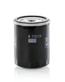 Ölfilter MANN FILTER W 713 14 für AUSTIN MG MORRIS TRIUMPH