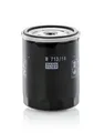 MANN-FILTER W 713/14 MANNFILTER Schmieroelwechselfilter für AUSTIN MG MORRIS