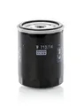 MANN-FILTER Ölfilter W 713/14 Anschraubfilter für TRIUMPH AUSTIN MORRIS MG XC 1