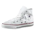 Converse Kinder Chuck Taylor Hi Sneaker für Kinder weiß 32 EU