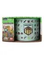 Paladone - Minecraft Embossed Mug - Becher