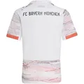 Kinder Adidas AG Adidas Kinder Trikot FCB A JSY Y - Rot - 140