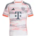 ADIDAS Kinder Trikot FC Bayern München 25/26 Auswärts