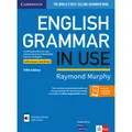 Klett English Grammar in Use. Fifth Edition. Book with answers and interactive ebook (Deutsch, Englisch, 2019) (29661539)