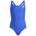 adidas - Kid's Essential V-Back Suit - Badeanzug Gr 116 blau