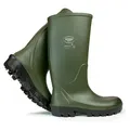 Bekina Boots StepliteS FlexGrip Stiefel S5 grün/schwarz nach EN ISO 20345:2022 S5 ESD SR Größe 45 - Grün - 45