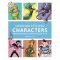 Creating Stylized Characters / Ingram Publisher Services / Taschenbuch