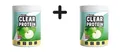 2 x ProFuel Clear Protein Vegan (360g) Green Apple (76,32 EUR/kg)