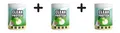 3 x ProFuel Clear Protein Vegan (360g) Green Apple (74,03 EUR/kg)