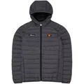 ELLESSE ellesse Herren Jacke LOMBARDY - Steppjacke, wattiert, Kapuze, Zipper, Logo, uni