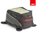 Tankrucksack Magnetisch GIVI EA130 Erweiterbar 26 Lt Mit Magneten für Motorrad