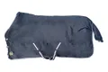 HKM Regendecke Economic mit Polarfleece 0g dunkelblau