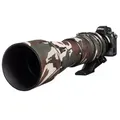 easyCover Objektiv Eiche für Tamron SP 150-600mm 1: 5-6,3 Di VC USD G2 Grün Camouflage