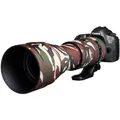 Easycover Lens Oak für Tamron 150-600mm F/5-6.3 Di VC USD G2 Grün Camouflage