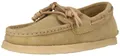 Clarks Originals Bootsschuhe Godney Boat im klassischen Design 5252 Maple Suede 35,5