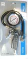 Güde Reifenfüller Druckluft Kompressor Luftdruckprüfer analog Manometer