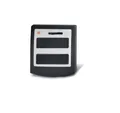 Novoferm Innentaster Signal 112 Farbe schwarz, Starttaste, Urlaubsschalter