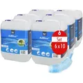 6x 10 L AdBlue® Harnstofflösung