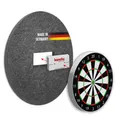 Schallschutz Ultimo Ø69 cm für Steeldartboards, 2TLG mit integriertem Surroun...