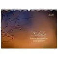 Kalender Fotos selbst einkleben selbst gestalten (Wandkalender 2025 DIN A3 quer) CALVENDO Monatskalender von Peter Roder/ Calvendo / Calvendo Verlag G