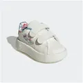 adidas Sportswear ADVANTAGE DINO FÜR KINDER Sneaker für Kinder weiß 27 EU