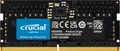 Crucial RAM 8GB (1x8GB) DDR5 4800MHz SODIMM schwarz