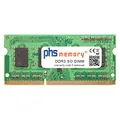 PHS-memory 2GB RAM Speicher kompatibel mit Apple iMac Core i5 3.6GHz 21.5-Zoll (Mid-2010) DDR3 SO DIMM 1066MHz PC3-8500S