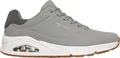 Skechers Uno Suited On Air Grau LTGY Größe EU 44