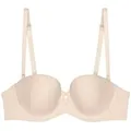 Triumph Schalen-BH Pure Micro WDP beige 75