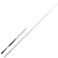 Hearty Rise Dark Soul Cast 2,10m 8-38g - Baitcasterrute Spinnrute Raubfischrute
