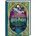 Harry Potter und der Gefangene von Askaban (MinaLima-Edition mit 3D-Papierkunst 3)