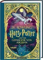 Harry Potter und der Gefangene von Askaban (Papierkunst-Edition mit 3D-Aufklapp-Elementen 3): Farbig illustrierte Schmuckausgabe mit Goldprägung und Pop-Up-Elementen
