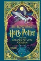 Harry Potter 3 und der Gefangene von Askaban (MinaLima-Edition, Carlsen)