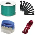 Installation Set S+ kompatibel mit Husqvarna Automower ® 4** 5** Kabel Haken Verbinder Paket Kit
