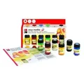 "Marabu Marmorierfarbe \"Easy Marble\", Starter Set"