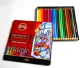 24 Polycolor Farbstifte, KOH-I-NOOR, diverse Farben, Set, Künstlerstifte, - Neu