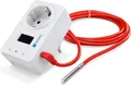 H-TRONIC Temperaturschalter UTS 125