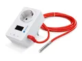 H-TRONIC UTS 125 Universal Temperaturschalter mit Temperaturfühler