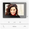 Class 100v16b 2-draht-videosprechanlage Mit Lcd-display 344652 - Bticino