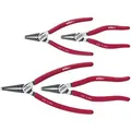 Wiha Sicherungsringzange Classic, 34708, Set, für Außen- und Innensicherungsringe
